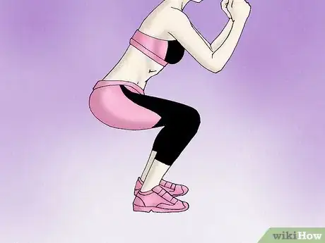 Image titled Do Squats and Lunges Step 3