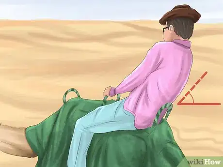 Image titled Ride a Camel Step 4