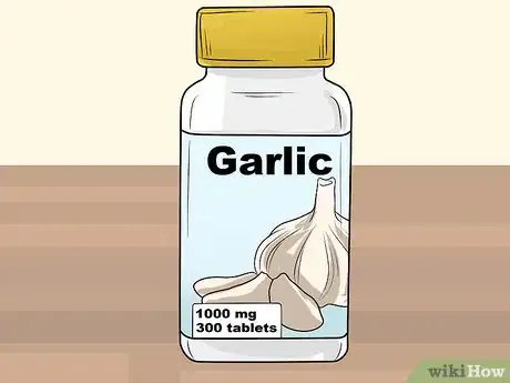 Image titled Use Garlic as a Cold and Flu Remedy Step 3