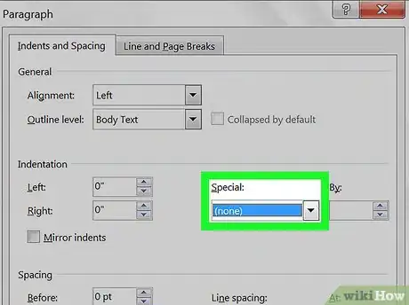 Image titled Indent in Word Step 11