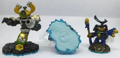 Image titled Skylanders Swap Force Figures