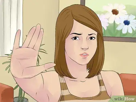 Image titled Avoid Being Pressured Into Sex Step 1