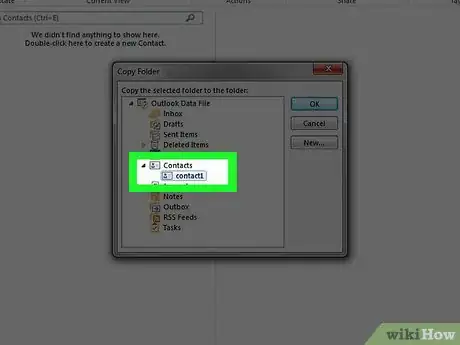 Image titled Export Contacts from Outlook 2010 Step 15