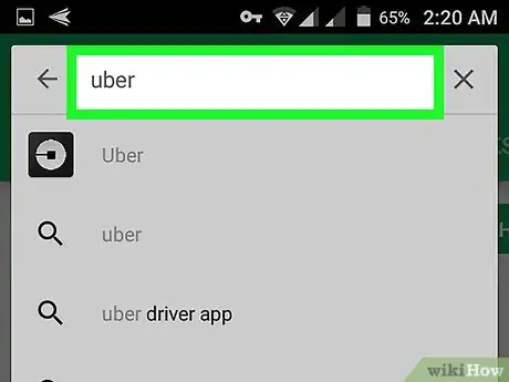 Image titled Update the Uber App on Android Step 2