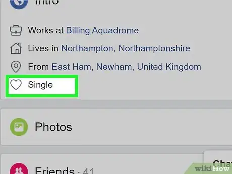 Image titled Meet Singles on Facebook Step 1