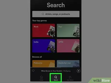 Image titled Use Spotify on an Android Step 3