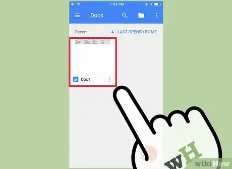 Image titled Delete a Table in Google Docs Step 10