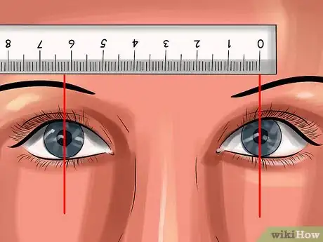 Image titled Make False Eyelashes Step 2