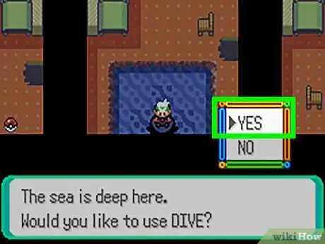 Image titled Get a Water Stone in Pokémon Emerald Step 6