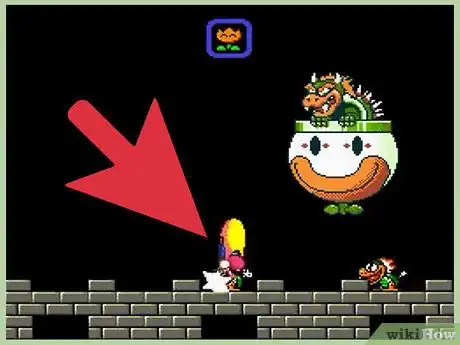 Image titled Beat Bowser in Super Mario World Step 2