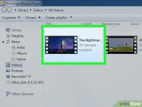 Image titled Take a Snapshot of a Video Running in Windows Media Player Step 14