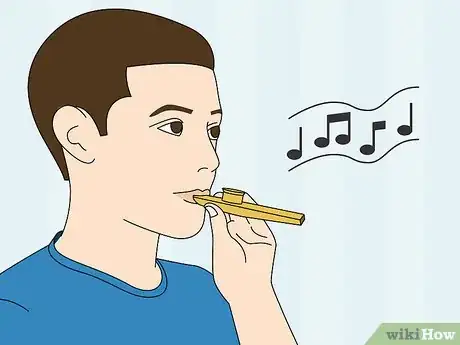 Image titled Play the Kazoo Step 6