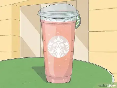 Image titled Starbucks Secret Menu Refreshers Step 4