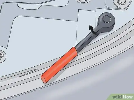 Image titled Replace a Headlight Adjustment Screw Step 12