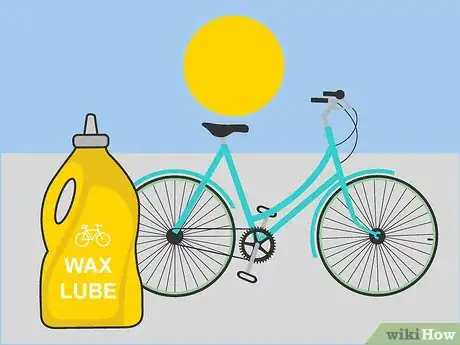 Image titled Lube a Bicycle Chain Step 3