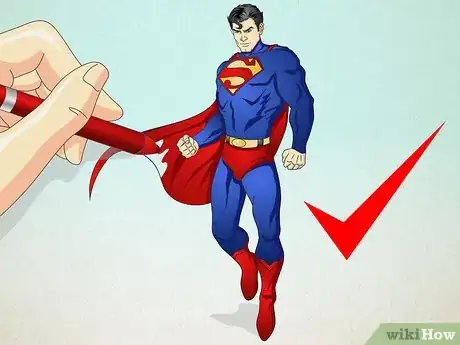 Image titled Draw Superman Step 6