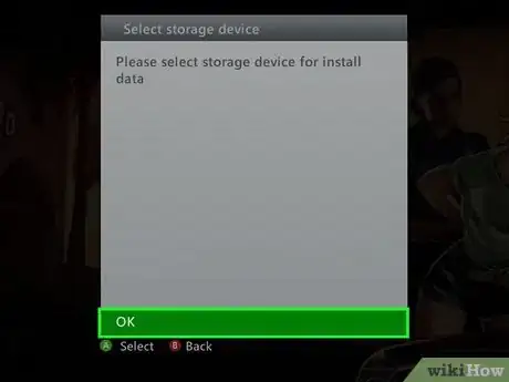 Image titled Install Grand Theft Auto V (GTAV) on Xbox 360 Step 5