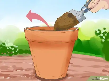 Image titled Clean Clay Pots Step 1