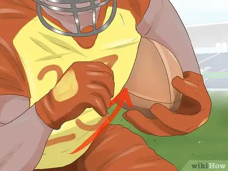 Image titled Play Tight End on a Football Team Step 6