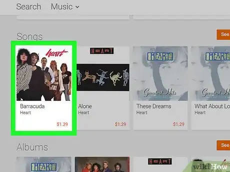 Image titled Buy Music on PC or Mac Step 5