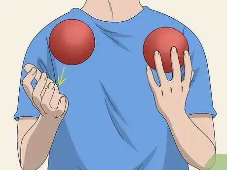 Image titled Juggle Five Balls Step 4