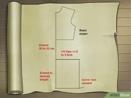 Image titled Sew a Chudidar_Salwaar Kameez Step 23