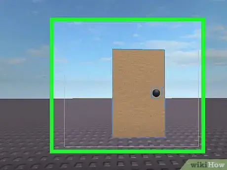 Image titled Build a Door on ROBLOX Step 6