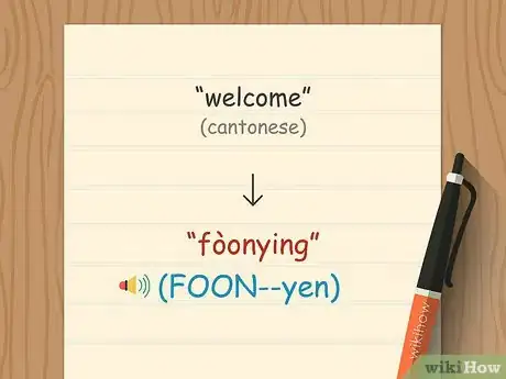 Image titled Say Welcome in Different Languages Step 2