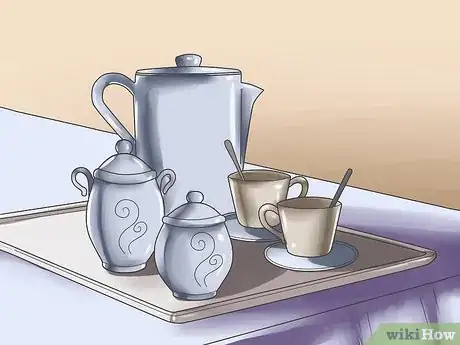 Image titled Set a Table for a Tea Party Step 13