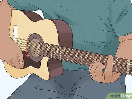 Image titled Play a Bm Chord on Guitar Step 15