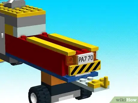 Image titled Build a LEGO Truck Step 43