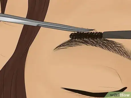 Image titled Wax Your Eyebrows at Home Step 7