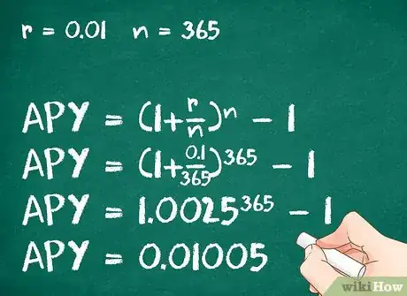 Image titled Calculate APY on a Bank Savings Account Step 5