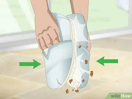 Image titled Clean the Soles of Shoes Step 1