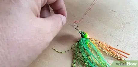 Image titled Tie a Spinnerbait Step 5