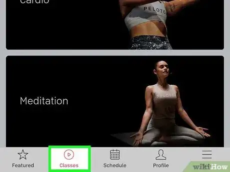 Image titled Use the Peloton App Step 12
