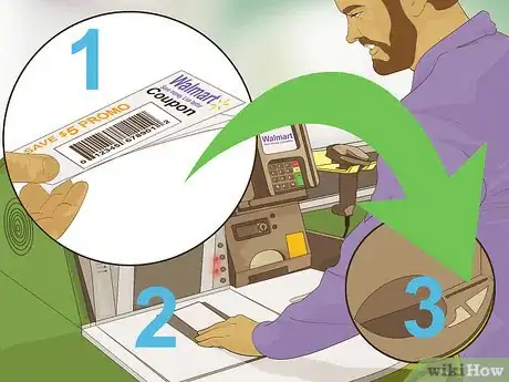 Image titled Use the Walmart Self‐Checkout Step 16