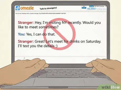 Image titled Meet and Chat With Girls on Omegle Step 11