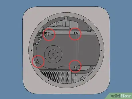 Image titled Open a Mac Mini Step 8