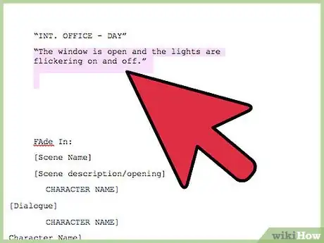 Image titled Write Screenplays Using Microsoft Word Step 17