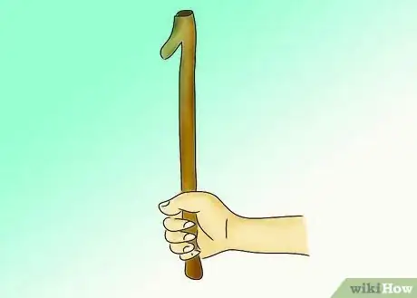 Image titled Make a Simple Atlatl Step 1