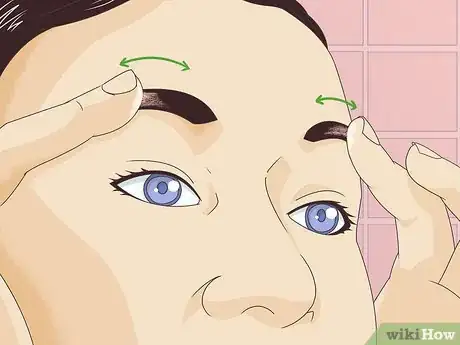 Image titled Exfoliate Your Eyebrows Step 10