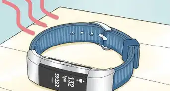 Clean a Fitbit Band