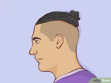 Image titled Do a Samurai Hairstyle Step 24