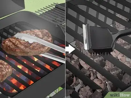 Image titled Clean Your Barbecue Inside Out Step 1