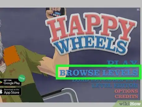 Image titled Play Happy Wheels Step 9