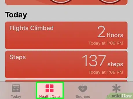 Image titled Sync Your Apple Watch Health Data with an iPhone Step 20