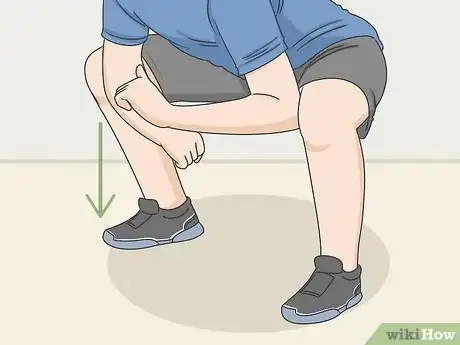 Image titled Stretch Groin Muscles Step 9