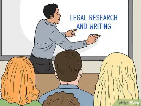 Image titled Become a Law Professor Step 13