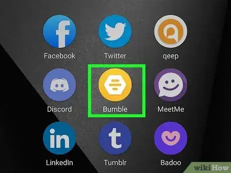 Image titled Get Bumble Premium for Free Step 1